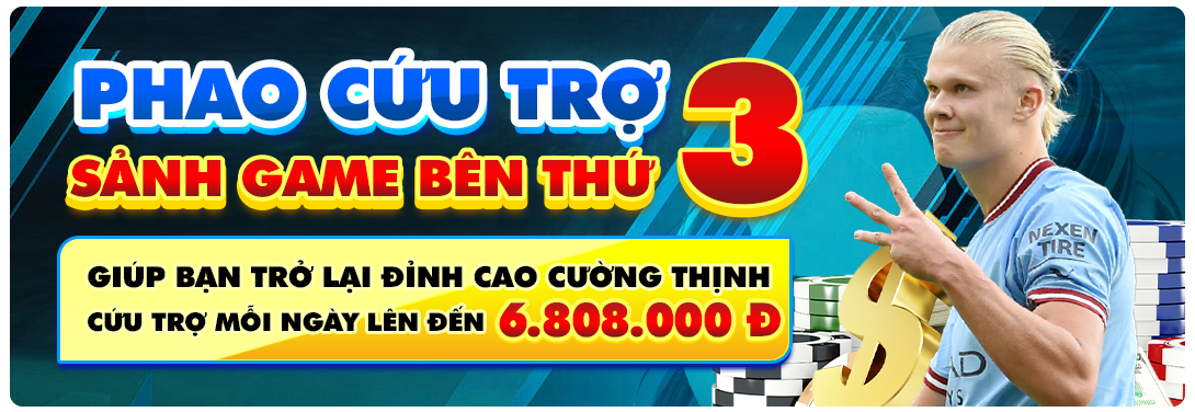 Giải đấu hàng tháng trị giá 50 triệu